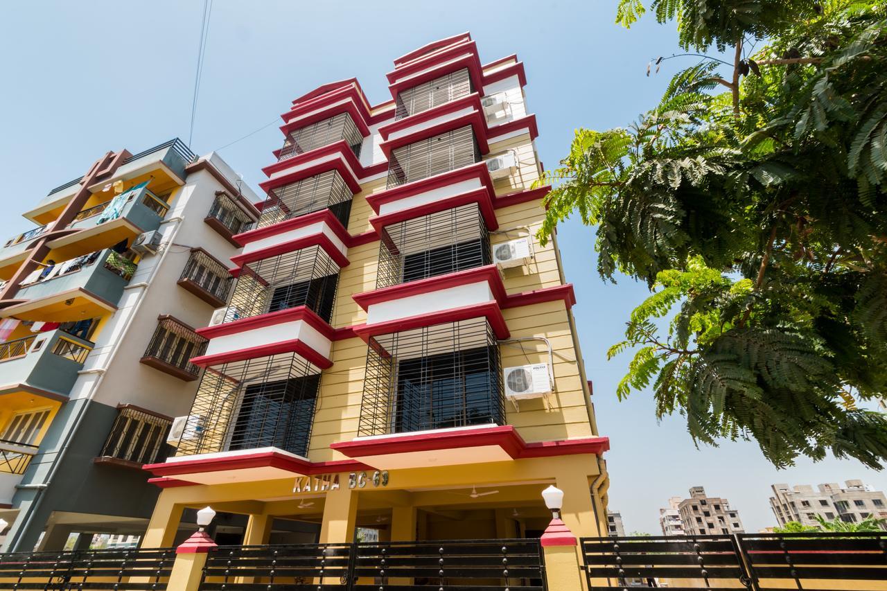 Oyo 8818 Coral Residency Newtown Hotel Liluah Ngoại thất bức ảnh