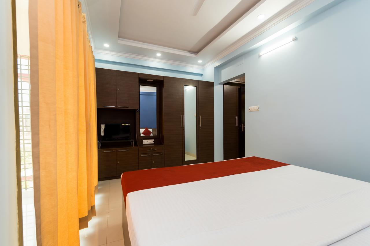 Oyo 8818 Coral Residency Newtown Hotel Liluah Ngoại thất bức ảnh